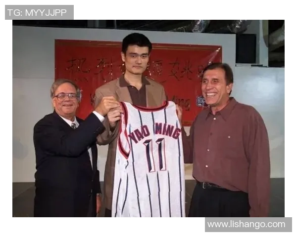 姚明在NBA之外的精彩人生与多元发展探索